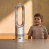 圖片 dyson 戴森 AM15 Hot+Cool™ HF1 涼暖風扇 暖氣 循環扇 電暖器(無扇葉設計)