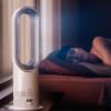 圖片 dyson 戴森 AM15 Hot+Cool™ HF1 涼暖風扇 暖氣 循環扇 電暖器(無扇葉設計)
