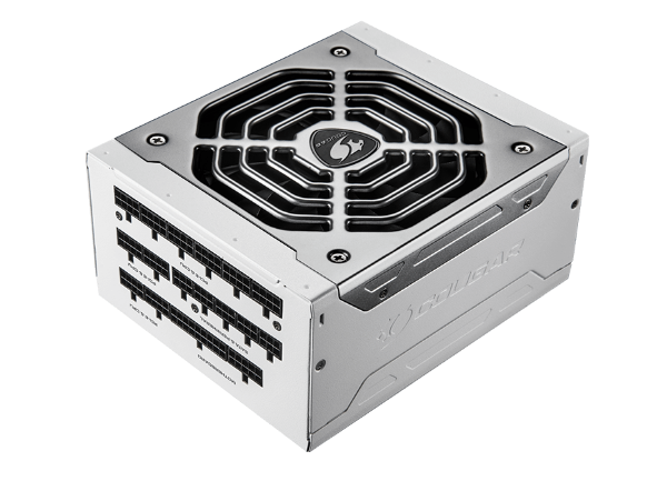 圖片 COUGAR 電源供應器 POLAR 1200W 白金牌 全模組
