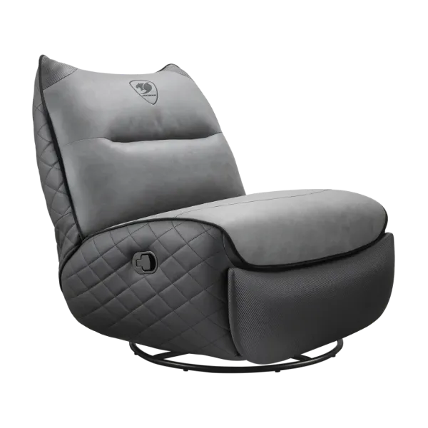 圖片 COUGAR電競椅 OVERLORD NEO貓耳旋轉沙發