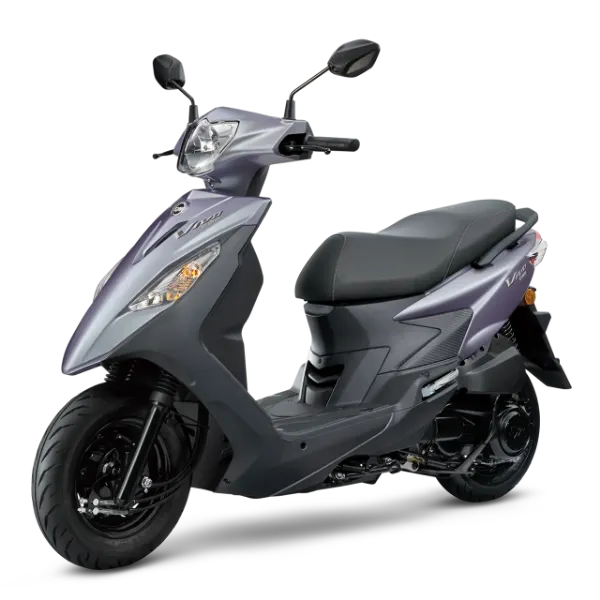 圖片  活力VIVO 125 鼓煞 CBS (2026年車)