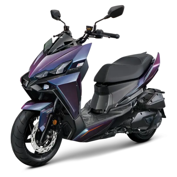 圖片 DRG BT 二代 Keyless 雙碟 ABS+TCS  (2026年車)