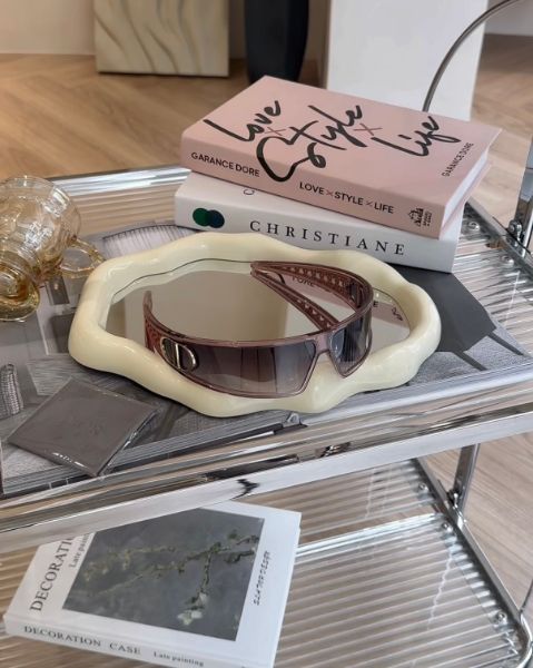 圖片 【DIOR】M1U 髮箍墨鏡 新款粉