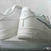 NICEDAY 代購 Nike Air Force 1 LV8 白流沙 藍黃 勾勾 透明 果凍 IM6697-141