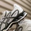 NICEDAY 代購 Asics Gel-Nimbus 10.1 White 奶油 白黑 復古 奶油白 1203A543-108
