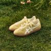 NICEDAY 代購 Onitsuka Tiger 鬼塚虎 Tokuten 黃 白黃 蛋黃 麂皮 復古 薄底 1183C562-750