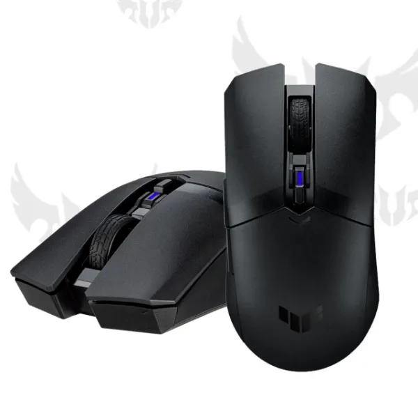 圖片 ASUS 華碩TUF Gaming M4 Wireless 無線雙模電競滑鼠