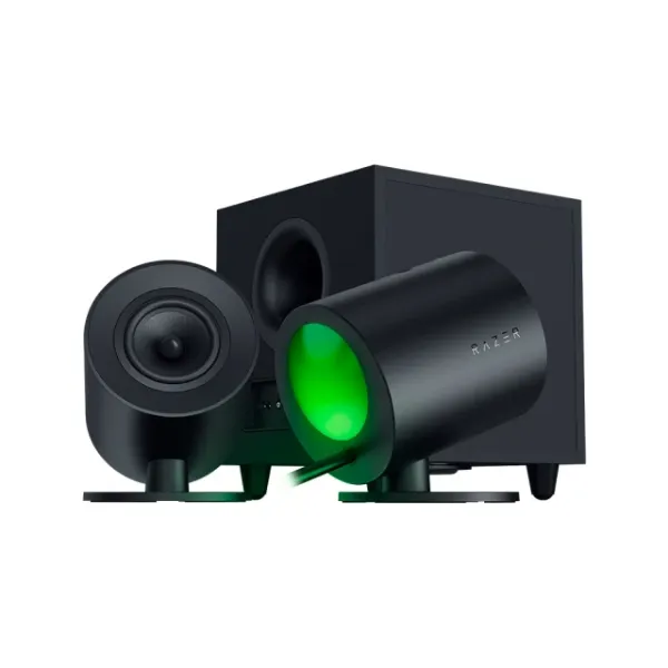 圖片 Razer 雷蛇 Nommo V2 ★Nommo V2 天狼星 喇叭(RazerNommoV2)