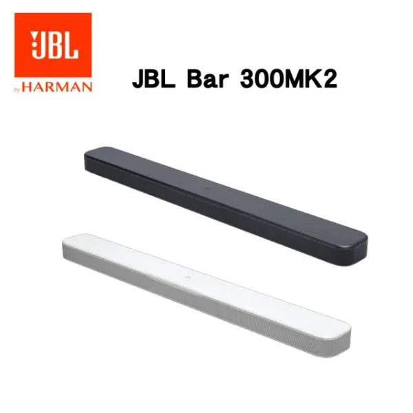 圖片 JBL 5.0聲道家庭劇院喇叭(BAR300 MK2)