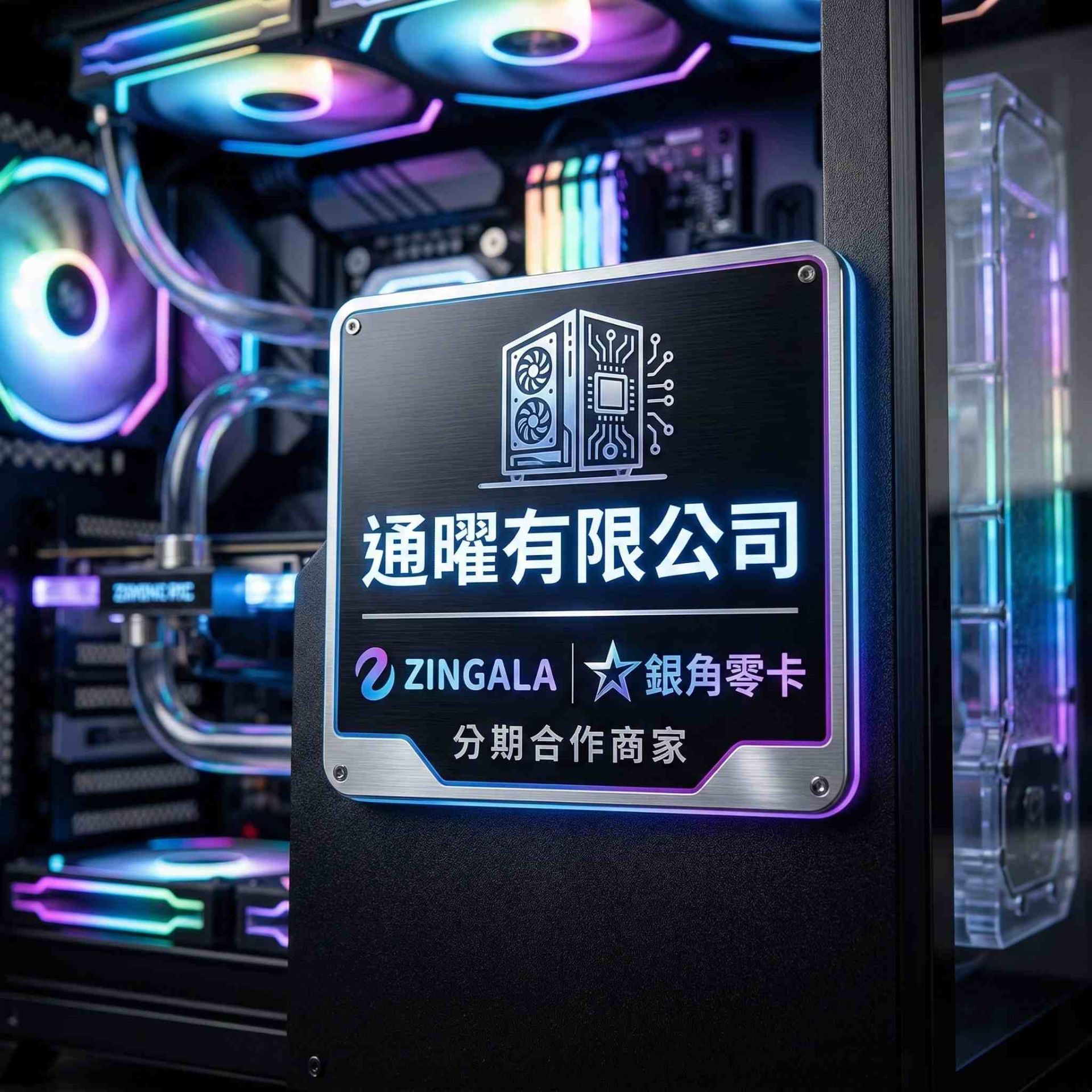 通曜有限公司-宜蘭電腦