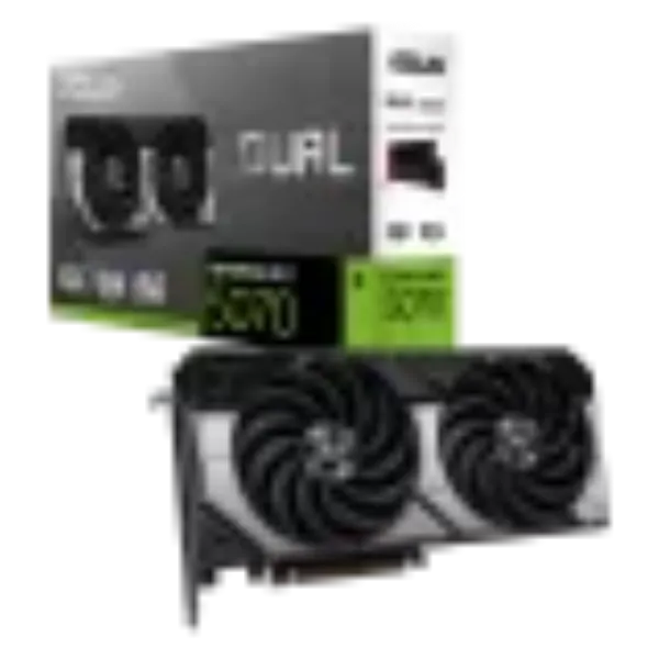 圖片 ASUS    DUAL-RTX5070-O12G