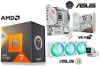 圖片 艾爾登法環】八核 R7 7800X3D 水冷 STRIX WIFI7 超頻3扇 RTX5070 電腦 電競 主機【RO3