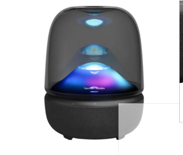 圖片 harman/kardon AURA5 水母喇叭 -台灣公司貨-