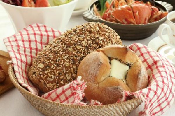 圖片 台中星享道酒店星饗道國際平假日自助早餐 －兩張一套