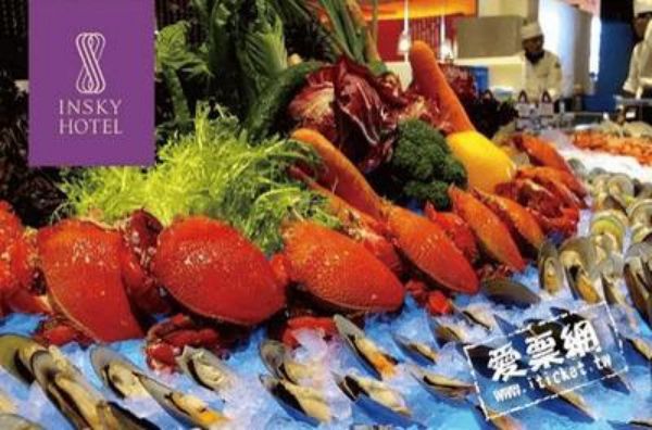 圖片 台中星饗道國際自助餐平日晚餐／假日午晚餐－兩張一套