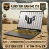圖片 ASUS TUF Gaming F16 FX608JMR-0041A14650HX 御鐵灰 華碩14代軍規電競筆電/i7-14650HX/RTX5060 8G/16GB DDR5/1TB PCIe/16吋 16:10 2.5K 165Hz/W11/含TUF電競滑鼠🎈送保護套/滑鼠墊/鍵盤膜🎈