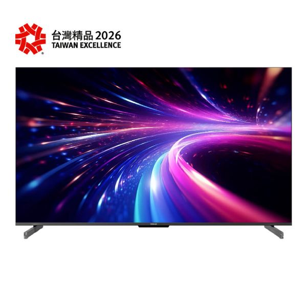 圖片 禾聯 85型 4K QD MiniLED Google TV 量子智慧連網液晶顯示器(HX-85XT770F)無視訊盒
