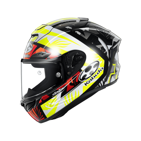 圖片 【台中硬了安全帽】 活動特價品 OGK KABUTO F17  JOAN MIR 選手彩繪款 公司貨 含稅