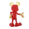 圖片 法國 Leblon Delienne 迎賓造型米奇人偶擺飾-紅色〈有點厲害-零卡分期〉Z-283-009