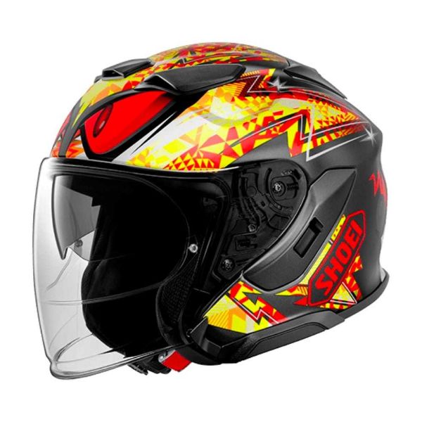 圖片 【台中硬了安全帽】SHOEI J-CRUISE 3 3/4 | JC3  INSPIRED TC-1 