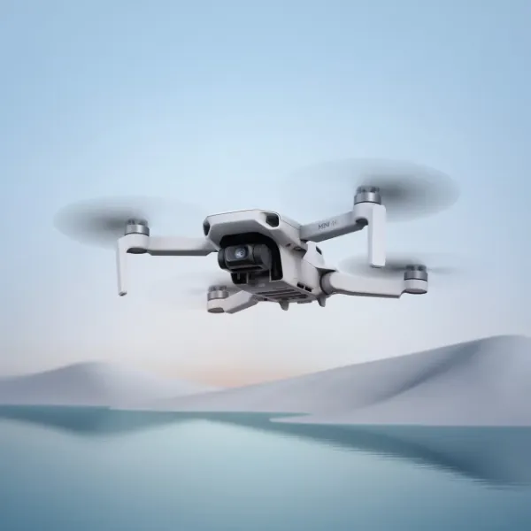 圖片 [酷飛] DJI Mini 4K 新春攝影季3/3~3/16