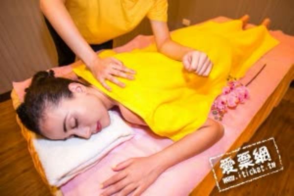 圖片 台中蘇釋女子精油壓養生館-薰衣草按摩油背部按摩60分鐘券 不指定技師