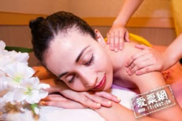 圖片 台中 蘇釋女子精油壓養生館 漢式精油全身經絡深層按摩足浴套餐100分鐘券