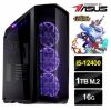 圖片 LOL】全新 六核 I5 華碩 平台 電競 1TB SSD 飇16G 電腦 主機【英雄聯盟 楓之谷 糖豆人