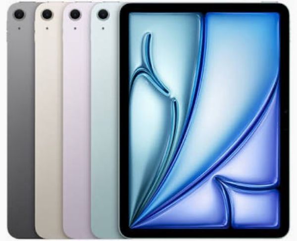 圖片 Apple 2025 iPad Air M3晶片/11吋/WiFi/128G 平板電腦 