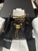 圖片 CHANEL 香奈兒 Mini 25 包 Jenny 同款 黑