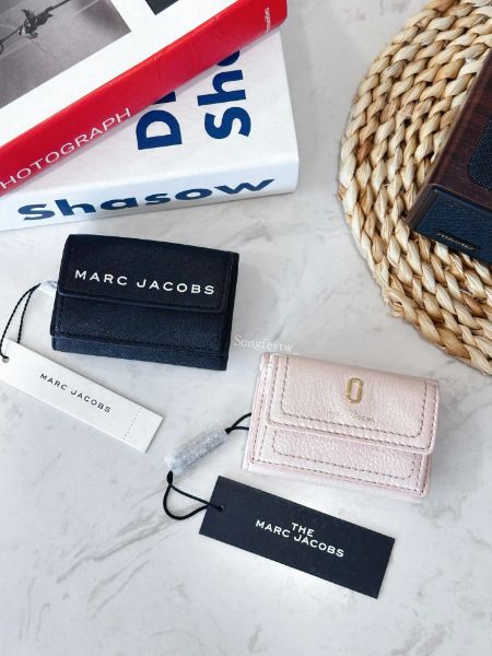 圖片  MJ 專櫃款短夾 迷你短夾