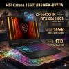 圖片 ⭐️MSI Katana 15 HX B14WFK-897TW 微星炫彩戰鬥款電競筆電/i5-14450HX/RTX5060 8G/16GB DDR5/1TB PCIe/15.6吋 FHD 144Hz/W11/四區RGB背光電競鍵盤⭐️