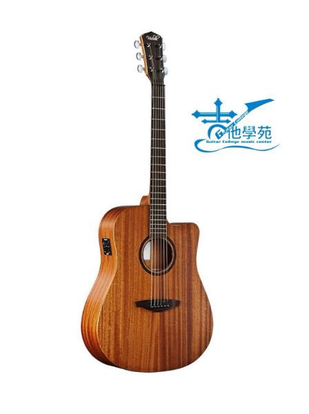 圖片 Veelah木吉他