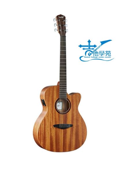 圖片 Veelah木吉他