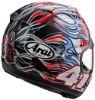 圖片 Arai rx7x Haga WSBK 藍火 M (57~58cm)現貨