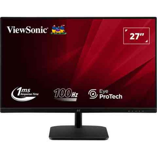 圖片 ViewSonic 優派 VA2732-H-2 廣視角螢幕(27型/FHD/100Hz/1ms/HDMI/VGA/IPS)