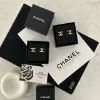 圖片 CHANEL 26P 經典雙C簡約耳環