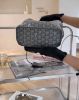 圖片 【GOYARD】新款ANJOU 迷你托特包 灰色 (帶磁吸包夾)