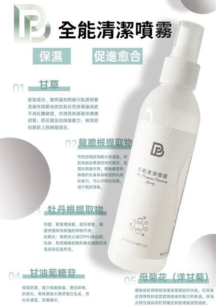 圖片 全能清潔噴霧