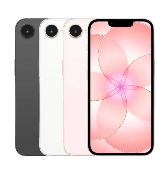 圖片 Apple  iPhone  17e  256G -贈 螢幕玻璃貼+磁吸保護殼