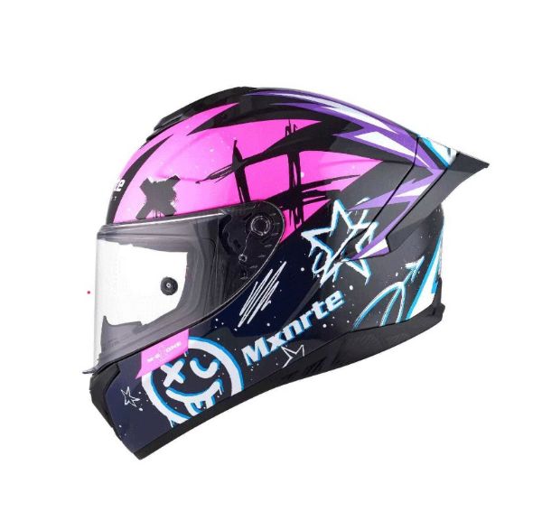 圖片 【台中硬了安全帽】Mxnrte 邁星特 M611 星耀系列 新品 台灣公司貨 含稅