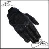 圖片 ALPINESTARS A星 SP X 7 黑 短手套 碳纖維 防摔 皮革 防摔手套 SPX7