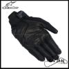 圖片 ALPINESTARS A星 SP X 7 黑 短手套 碳纖維 防摔 皮革 防摔手套 SPX7