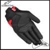 圖片 ALPINESTARS A星 SP X 7 黑紅白 短手套 碳纖維 防摔 皮革 防摔手套 SPX7