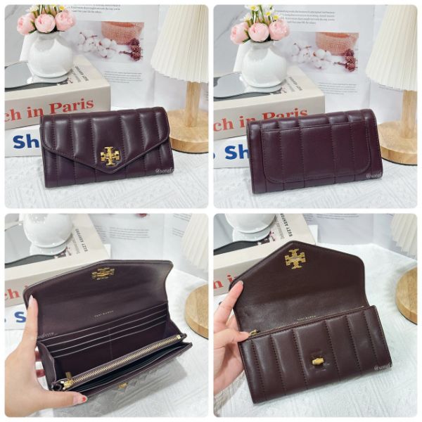 圖片 Tory Burch｜TB 專櫃款 Kira系列 長夾