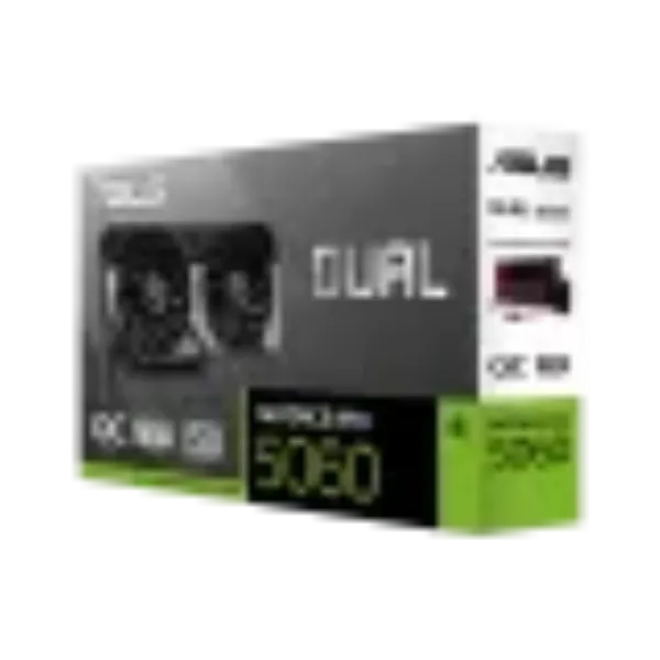 圖片 華碩  DUAL-RTX5060-O8G