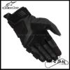 圖片 ALPINESTARS A星 PHENOM LEATHER AIR 黑 短手套 防摔  觸控