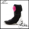 圖片 ALPINESTARS A星 Supertech R 黑粉紅白 高筒 防摔 頂級 車靴 新款