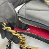 圖片 【全新品】 CHANEL 19 HOBO
