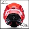 圖片 ALPINESTARS S-R10 紅 1683 亞洲版 SR10 A星 安全帽